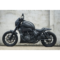 CUSTOM FIT FUEL TANK COVER BLACK HONDA REBEL CMX 1100 2021-2025
