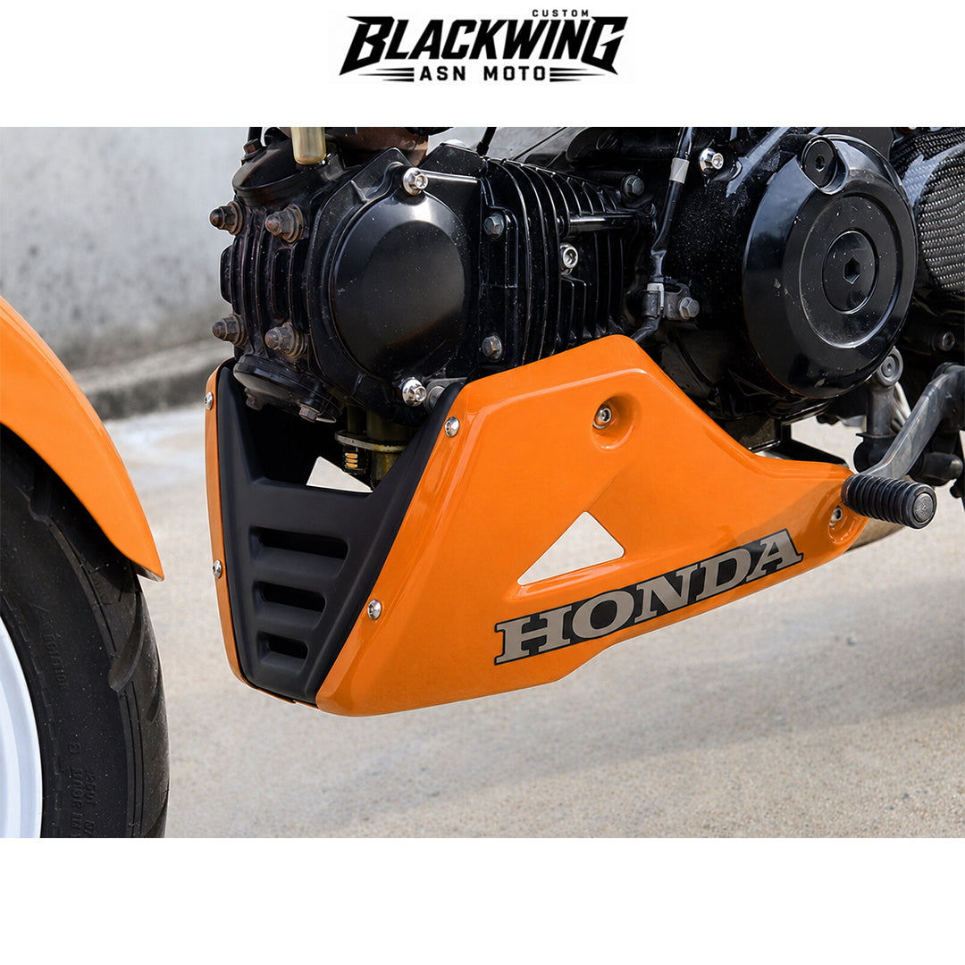 Belly Pan Under Fairing Cover for Honda Grom 125 2021 – 2026