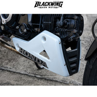 Belly Pan Under Fairing Cover for Honda Grom 125 2021 – 2026
