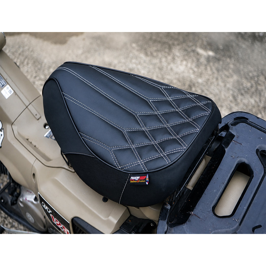 Casual Driver Seat Pad Soft Cushion V.6 For Honda CT 125 Trail 125 2020-2026
