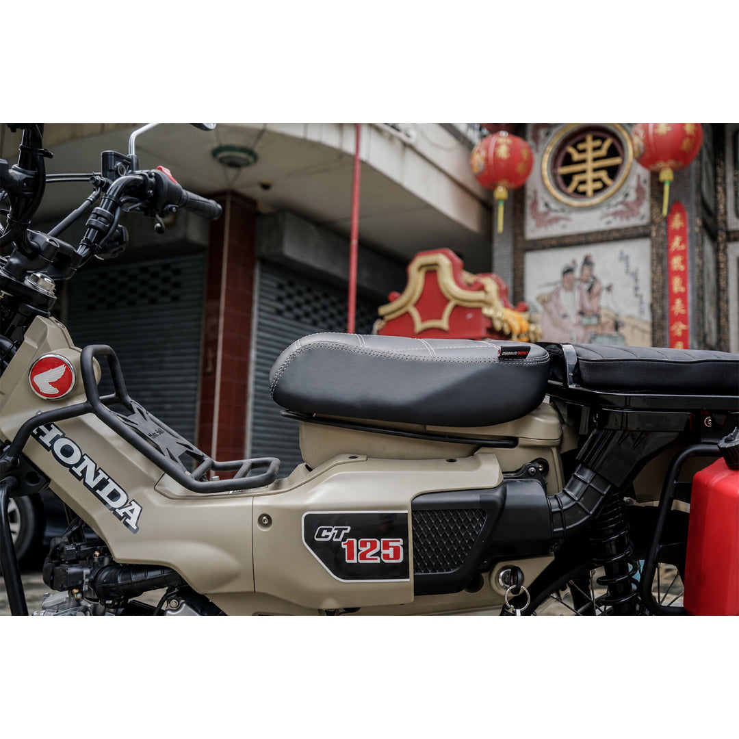Casual Driver Seat Pad Soft Cushion V.17 For Honda CT 125 Trail 125 2020-2026