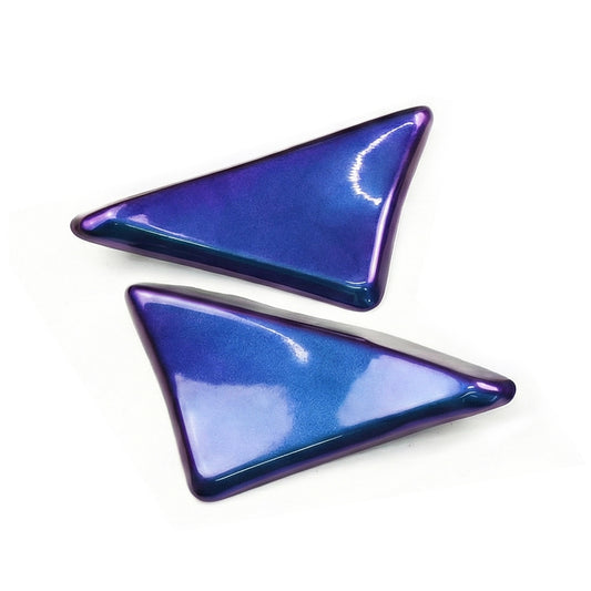 SET OF 4 PIECES FAIRING PURPLE EFFECT FIT FOR HONDA REBEL CMX 300 2017-2025