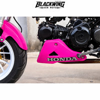 Belly Pan Under Fairing Cover for Honda Grom 125 2021 – 2026