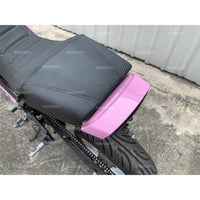 PINK PANELS 7PC BODY PASTEL PANELS FRAME BODY FOR HONDA NEW MSX GROM 125 2022-2024
