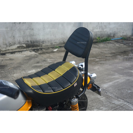 Sissy Bar Seat Blackwing Fit For Honda Z125 Monkey 125 2018-2026