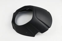 Black Front Windshield Headlight Cover for Honda Rebel CMX 300 2020-2025