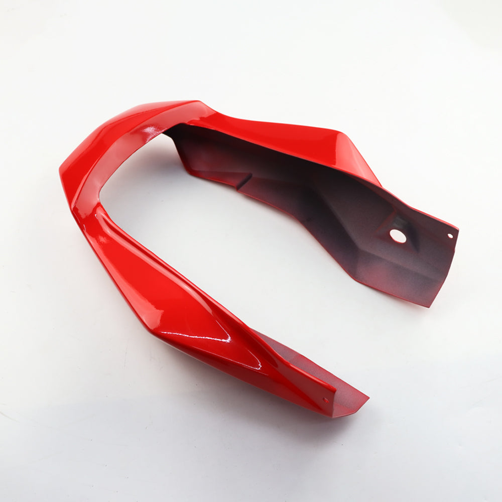 REAR FAIRING COVER REAR COWL FRAME V.2 FIT FOR HONDA NEW GROM125 2021-2024