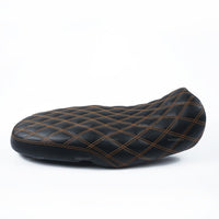 REPLACEMENT CUSHION DUAL SEATS DOUBLE ORANGE V.1 FOR HONDA SCL CL 300 500  2023 - 2025