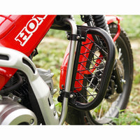 Crash Bar Engine Frame Protection Guard V.2 For Honda CT Trail 125 2020 - 2022