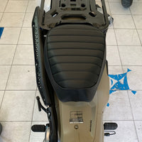 Casual Driver Seat Pad Soft Cushion V.12 For Honda CT 125 Trail 125 2020-2026