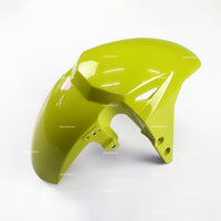 YELLOW & BLACK FAIRING SET + DECALS FOR HONDA GROM MSX SF 125 2016-2020