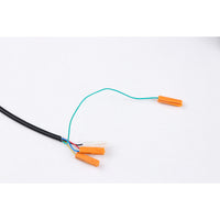 BLACK REAR TIDY FENDER ELIMINATOR LED FIT FOR HONDA REBEL CMX 1100 2021-2025