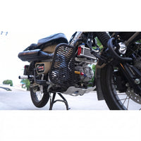 Crash Bar Engine Frame Protection Guard LH+RH For  Honda CT Trail 125 2020 - 2022