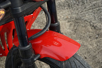 FULL SET OF 7 PIECES RED FIT FOR HONDA REBEL CMX 1100 2020-2025