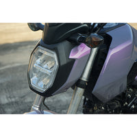 8PC BODY PANELS FRAME BODY PEARL GRAY FOR HONDA MSX NEW GROM 125 2025