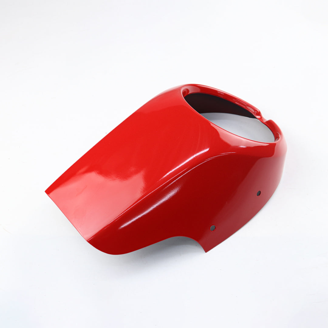 HEADLIGHT COVER MASK WINDSCREEN RED FOR HONDA REBEL CMX 300&500 2017-2025