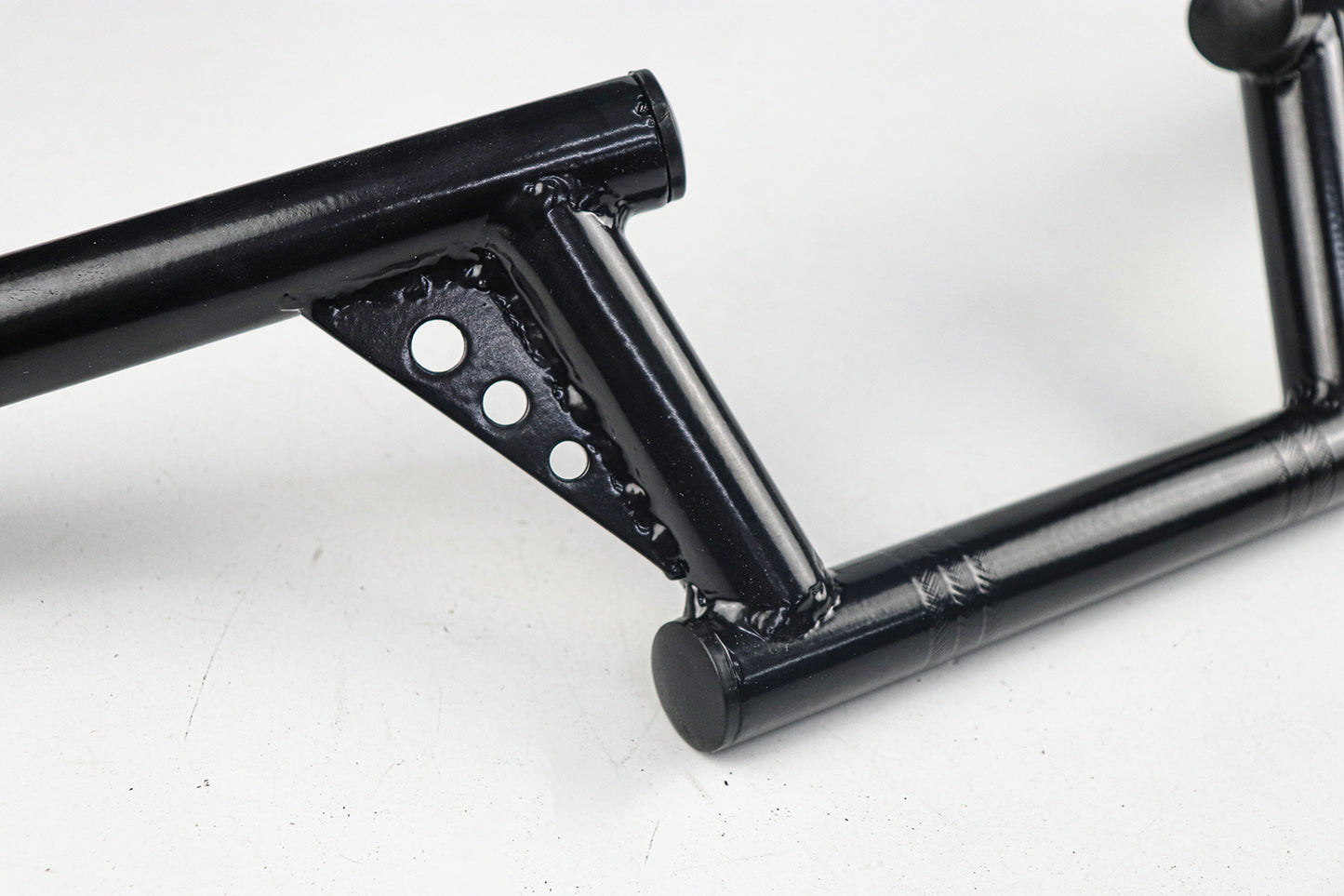 4 INCH STRETCH HANDLEBAR HANDLE BAR BLACK FOR HONDA REBEL CMX 300&500 2017-2025