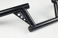 4 INCH STRETCH HANDLEBAR HANDLE BAR BLACK FOR HONDA REBEL CMX 300&500 2017-2025