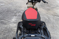 Long Seat Driver Seat Pad Soft Cushion V.23 For Honda CT 125 Trail 125 2020-2026