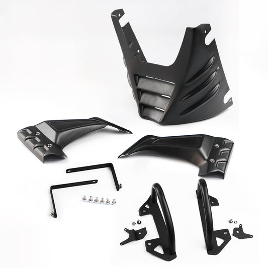 Side Cover Of The Engine & Under Fairing & Crash Bar HONDA SCL CL 300 2023-2025