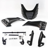 Side Cover Of The Engine Under Fairing & Crash Bar for Honda Rebel CMX 300&500 2017-2024