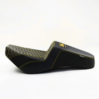 SEAT CUSHION BACKREST REPLACEMENT PINK THREAD V.24 FOR HONDA REBEL CMX 1100 2021-2025