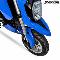 Motard Front Fender Fairing Guard Cover V.1 For Honda Grom 125 2021-2024