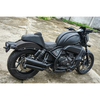 SEAT DOUBLE SADDLE DUAL DRIVER SEATS PAD CUSHION V.12 FOR HONDA REBEL CMX 1100 2021-2025