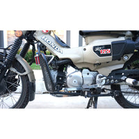 Crash Bar Engine Frame Protection Guard LH+RH For  Honda CT Trail 125 2020 - 2022