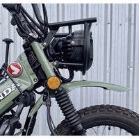 Long Front Fender Fairing Mud Guard for Honda CT Trail 125 2020-2026