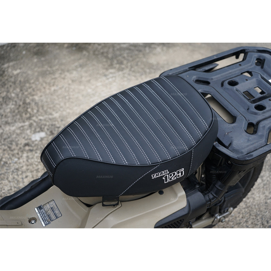 Replacement slim seat seats cushion Thread V.3 For Honda Trail125 CT125 2020-2025