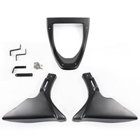 BLACK UNDER FAIRING COVER BELLY PAN ENGINE FOR HONDA REBEL CMX 500 2017-2025