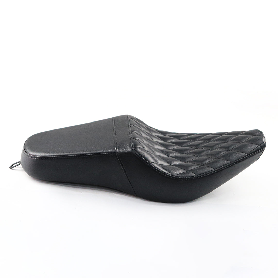 SEAT DOUBLE SADDLE DUAL DRIVER SEATS PAD CUSHION V.25 FOR HONDA REBEL CMX 300&500 2017-2025