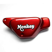 MULTI COLOR FRAME BODY RIGHT SIDE COVER FAIRING HONDA MONKEY125 Z125 2022-2025