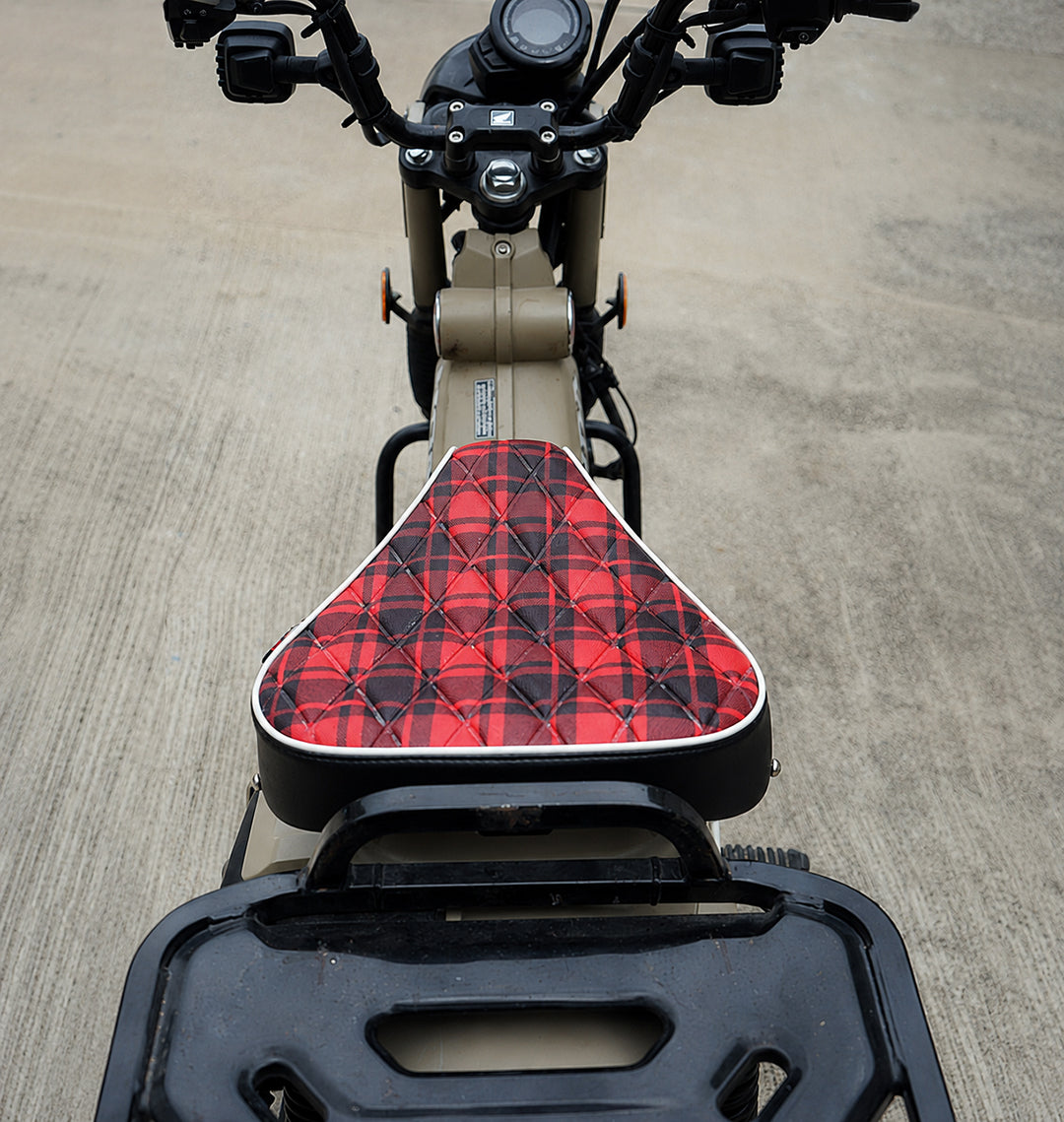 Casual Driver Seat Pad Soft Cushion V.19 For Honda CT 125 Trail 125 2020-2026