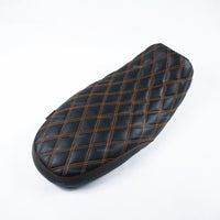 REPLACEMENT CUSHION DUAL SEATS DOUBLE ORANGE V.1 FOR HONDA SCL CL 300 500  2023 - 2025