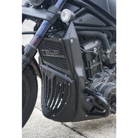 UNDER FAIRING BELLY PAN WITH CRASHBAR MATTE BLACK FOR HONDA REBEL CMX 1100 2020-2025
