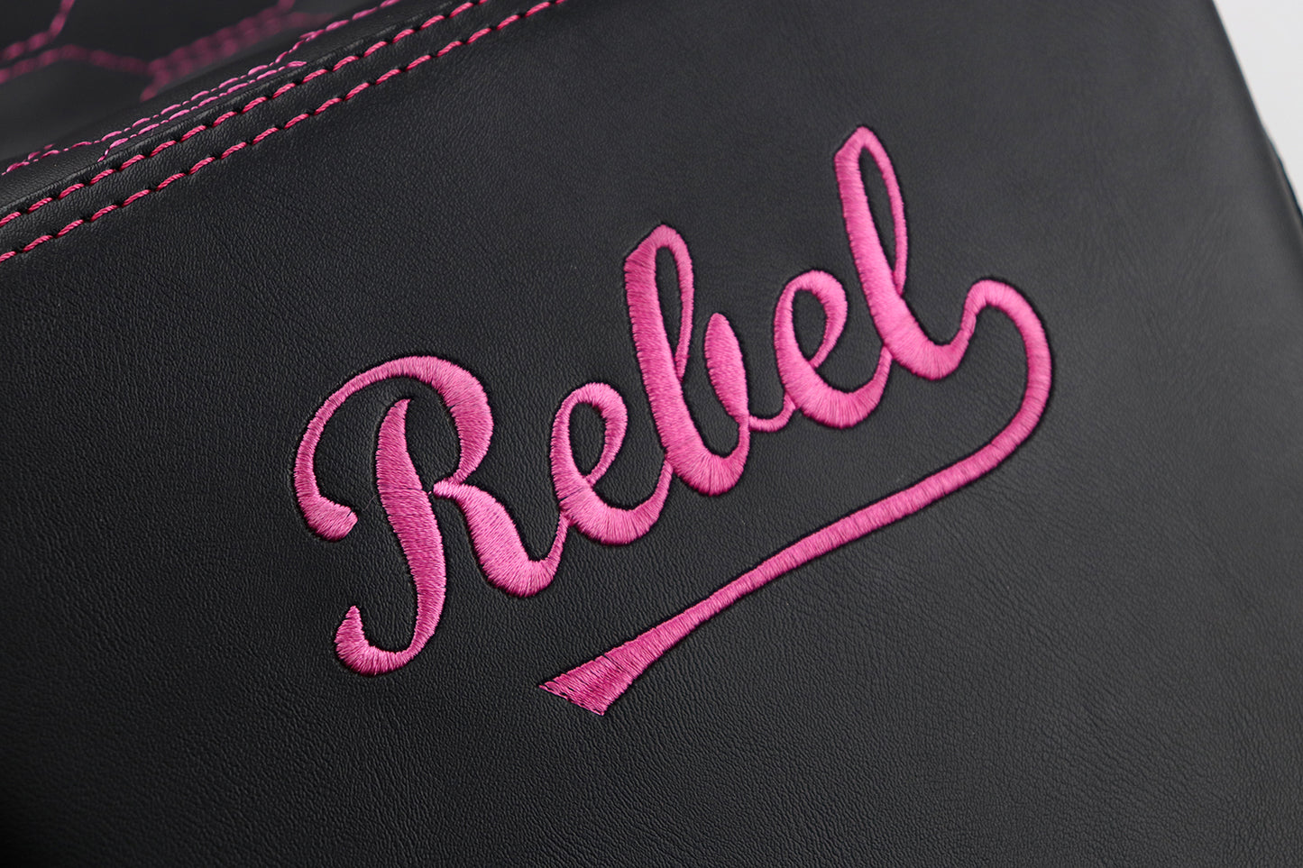 SEAT CUSHION BACKREST REPLACEMENT PINK THREAD V.19 FOR HONDA REBEL CMX 1100 2021-2025