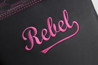 SEAT CUSHION BACKREST REPLACEMENT PINK THREAD V.19 FOR HONDA REBEL CMX 1100 2021-2025