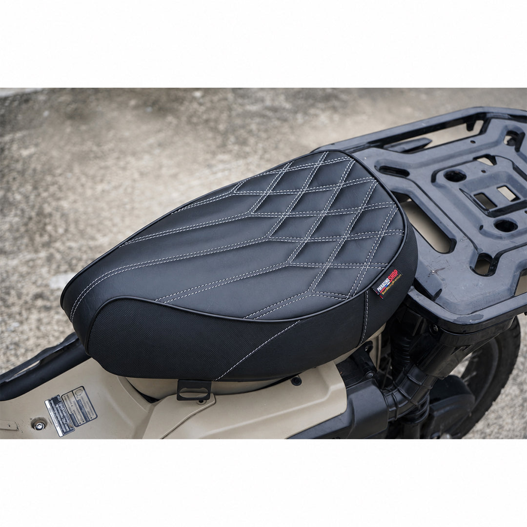 Casual Driver Seat Pad Soft Cushion V.6 For Honda CT 125 Trail 125 2020-2026