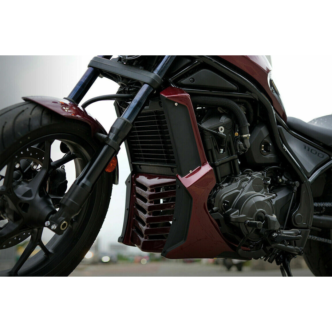 UNDER FAIRING COVER BELLY PAN ENGINE FOR HONDA REBEL CMX 1100 2020-2025