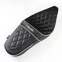 Seat Double Saddle Dual Driver Seats Pad Cushion V.8 for Honda Rebel CMX 300&500 2017-2026