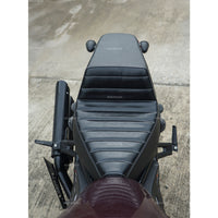 SEAT DOUBLE SADDLE DUAL DRIVER SEATS PAD CUSHION V.5 FOR HONDA REBEL CMX 1100 2021-2025