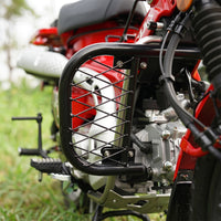Crash Bar Engine Frame Protection Guard V.2 For Honda CT Trail 125 2020 - 2022