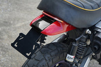 Rear Fender + Tail Light LED Fit For Honda Monkey 125 Z125 2018-2026