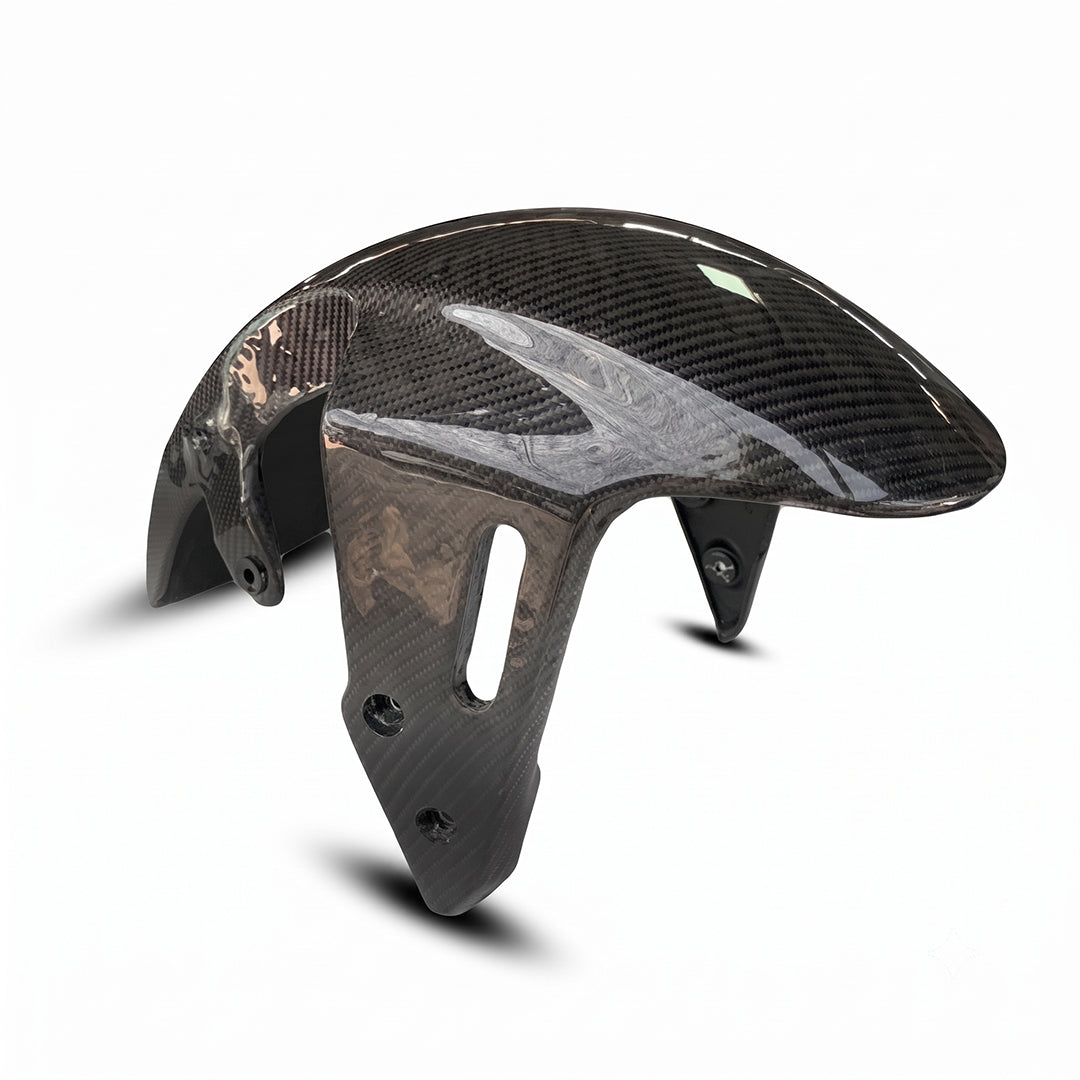 Front Fender Carbon Fiber For Honda Grom 2021-2024