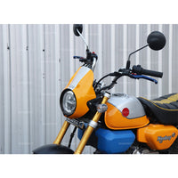 Headlight Cover Windscreen Windshield Fit For Honda Monkey Z125 2022-2026