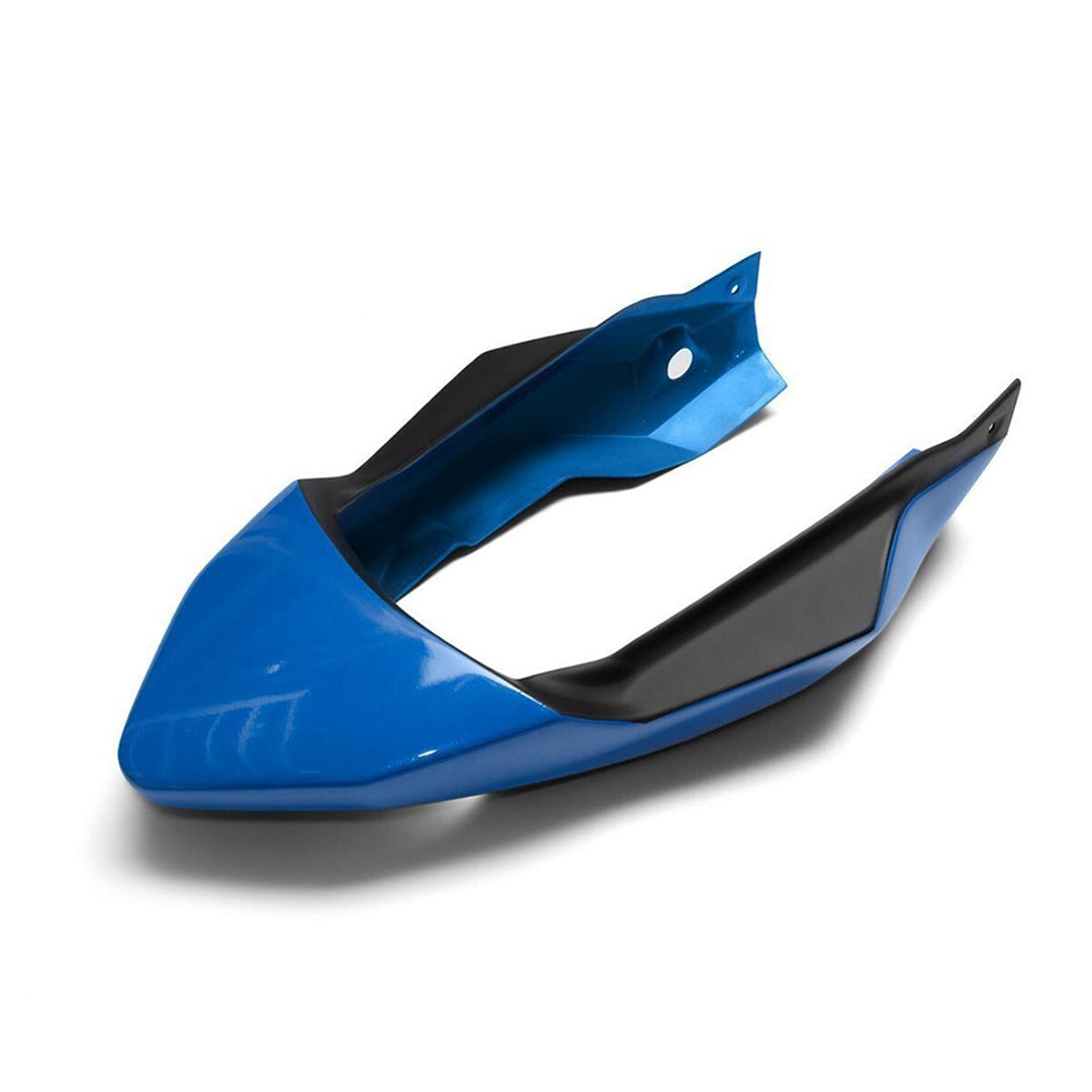 Set 5 Front Fender / Headlight Cover / Rear Cover / Side Frame / Under Fairing Blue For Honda Grom 125 2021 - 2024
