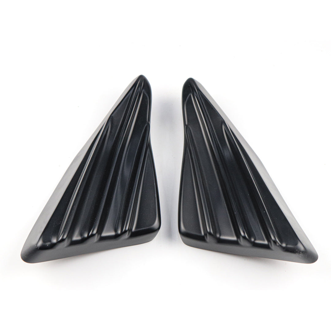 BLACK SIDE FRAME FAIRING ENGINE GUARD COVER FOR HONDA REBEL CMX 300&500 2017-2025