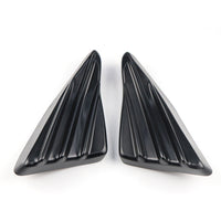 BLACK SIDE FRAME FAIRING ENGINE GUARD COVER FOR HONDA REBEL CMX 300&500 2017-2025